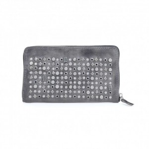A.S.98 103005 Novčanici Unisex Sive | SRB-094PWFCUR