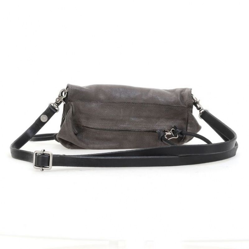 A.S.98 103001 Novčanici Unisex Sive | SRB-314FKLATM