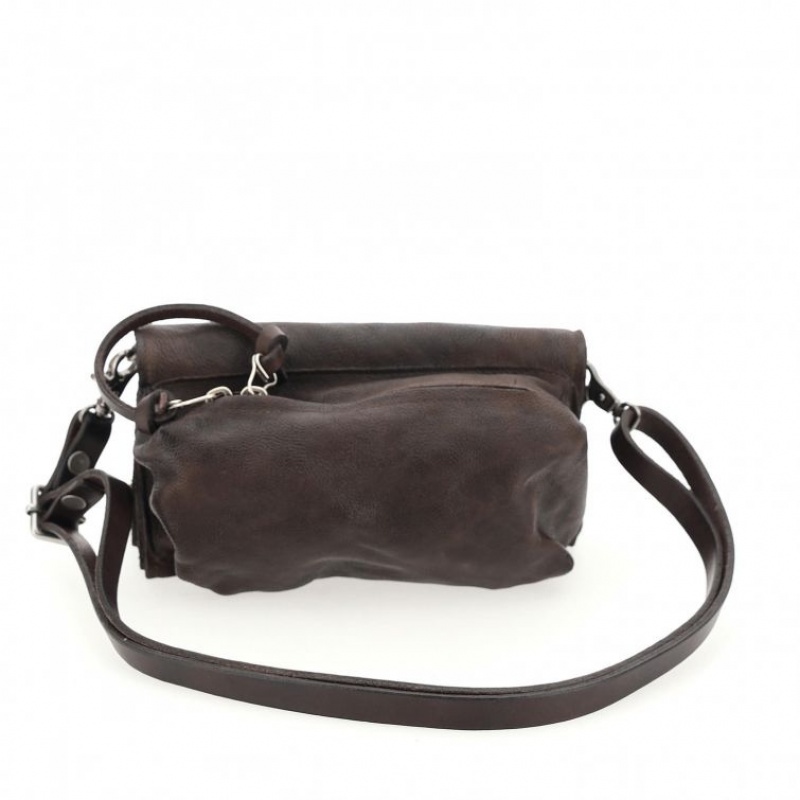 A.S.98 103001 Novčanici Unisex Čokoladne | SRB-642QMAJHG