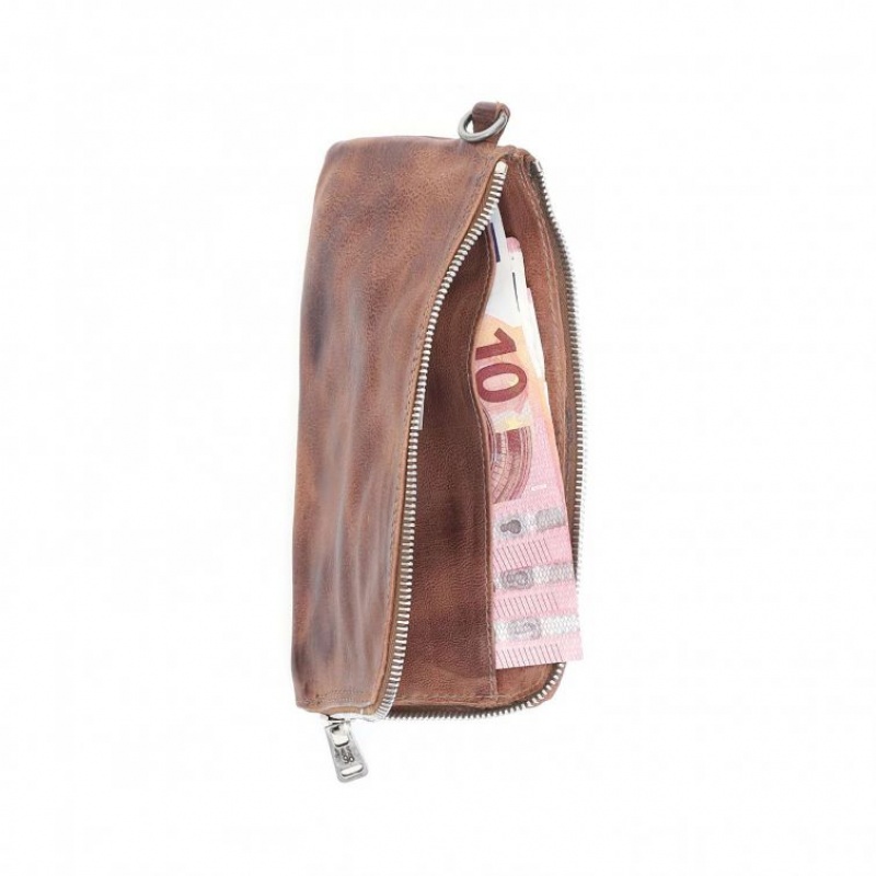 A.S.98 103072 Novčanici Unisex Kaki Boja | SRB-520FEOQSM