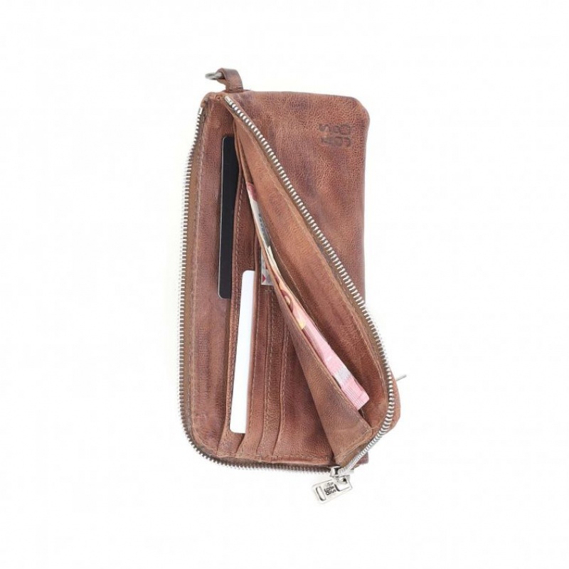 A.S.98 103072 Novčanici Unisex Kaki Boja | SRB-520FEOQSM