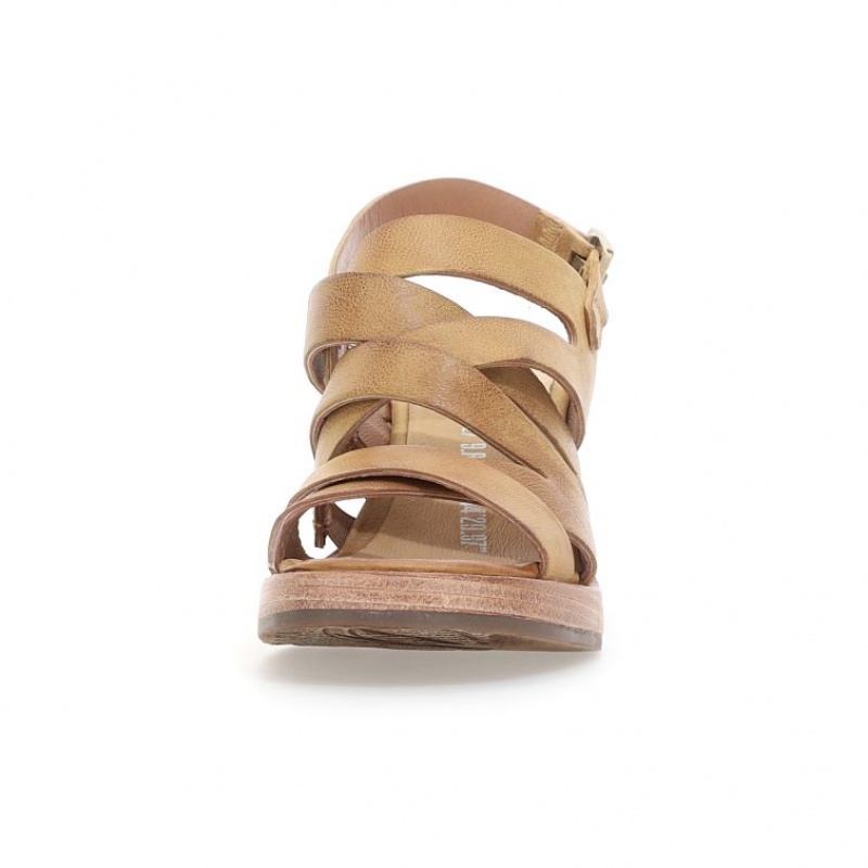 A.S.98 Aislin Sandale Ženske Kaki Boja | SRB-814VZEJKQ