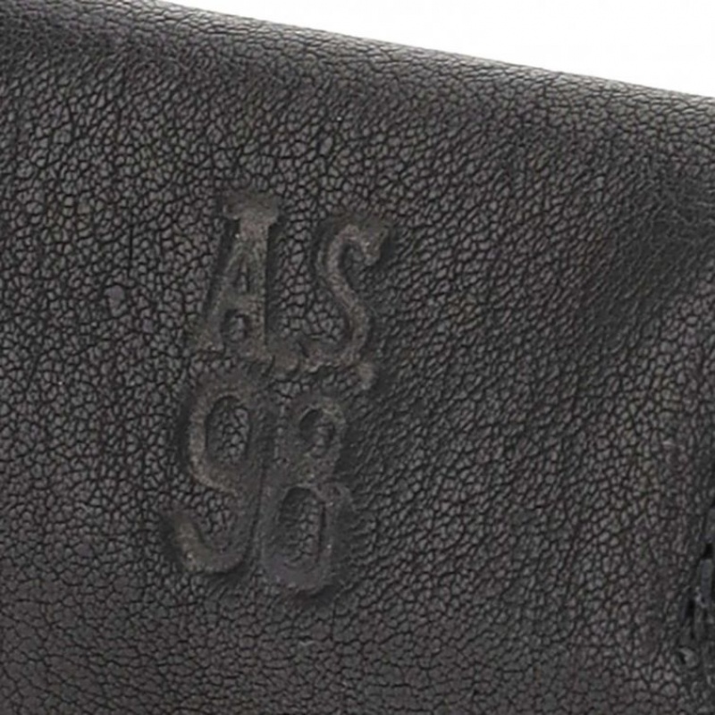 A.S.98 Andy Torbe Unisex Crne | SRB-963NBEXUR