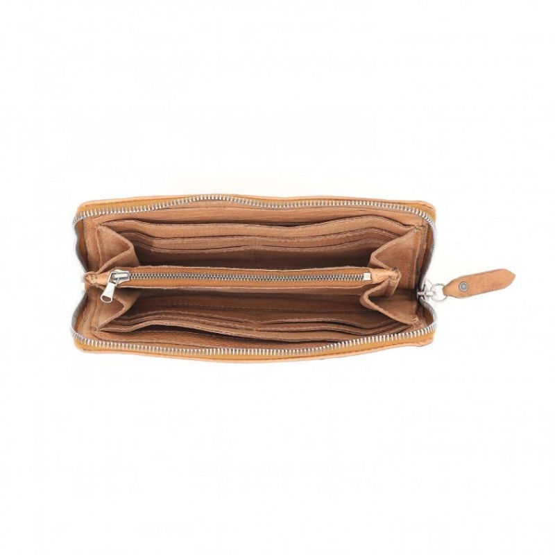 A.S.98 Chet Novčanici Unisex Kaki Boja | SRB-514SMKBZI