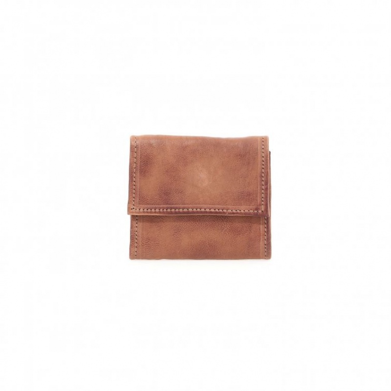 A.S.98 Cisco Novčanici Unisex Kaki Boja | SRB-687UEWVBG