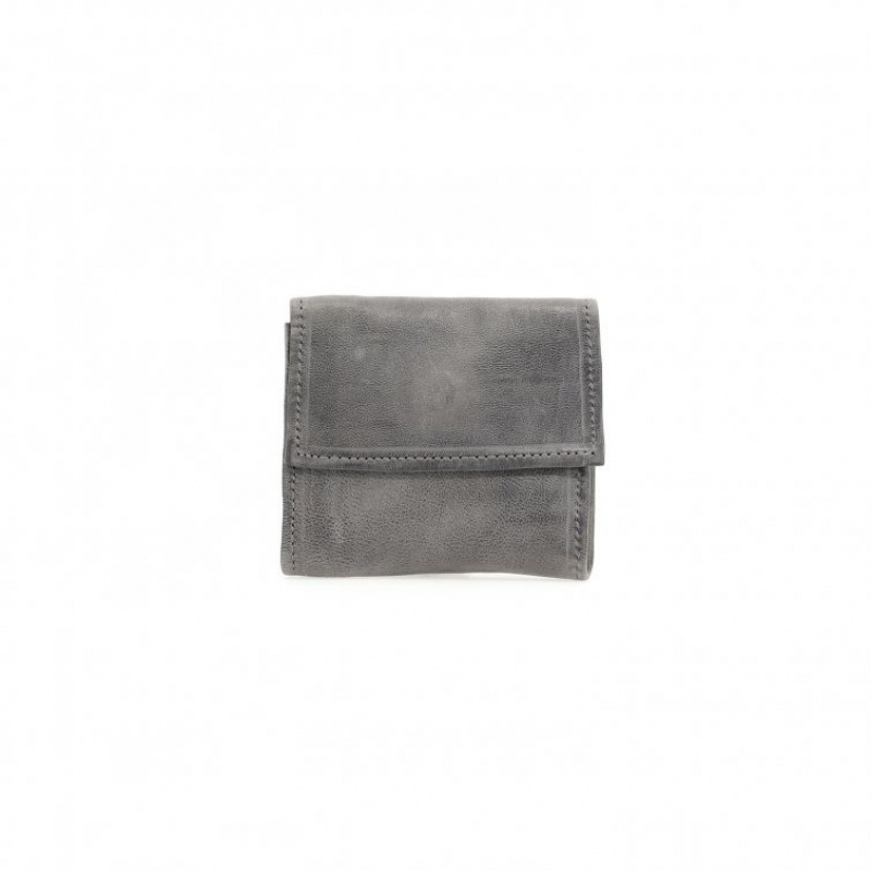A.S.98 Cisco Novčanici Unisex Sive | SRB-546KEMNFL