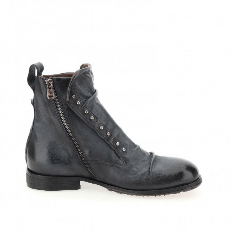 A.S.98 Clash 401231 Ankle boots Muške Tamnoplave | SRB-412MJFWSB