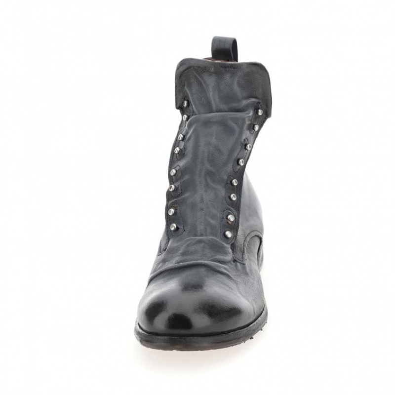 A.S.98 Clash 401231 Ankle boots Muške Tamnoplave | SRB-412MJFWSB