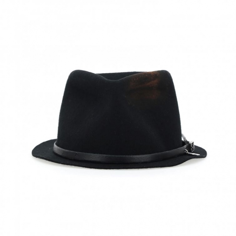 A.S.98 Dolly hats Muške Crne | SRB-718ZRFLVN