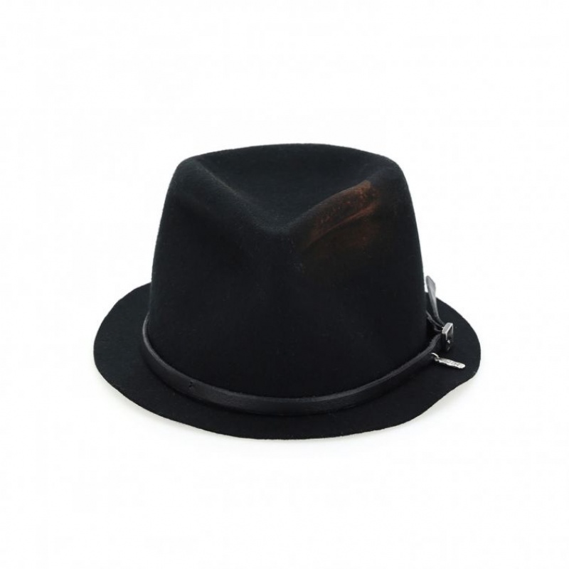A.S.98 Dolly hats Muške Crne | SRB-718ZRFLVN