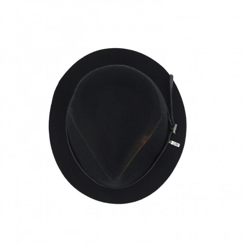 A.S.98 Dolly hats Muške Crne | SRB-718ZRFLVN