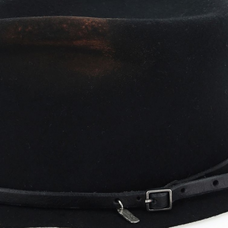 A.S.98 Dolly hats Muške Crne | SRB-718ZRFLVN