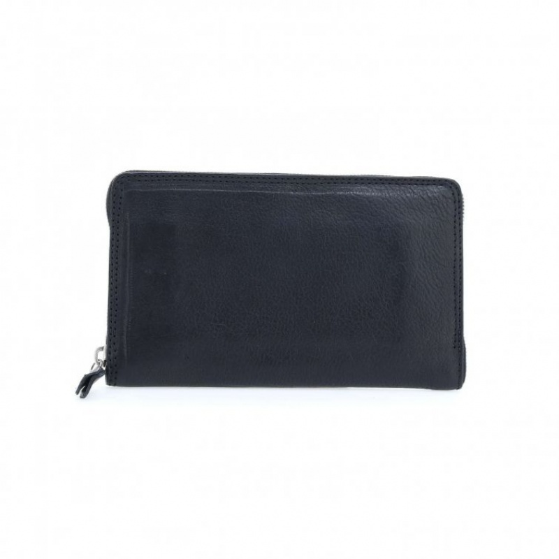 A.S.98 Ed Novčanici Unisex Crne | SRB-154PTAWBM