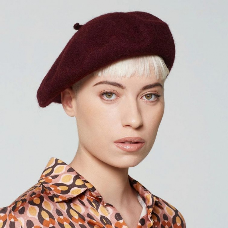 A.S.98 Joan hats Ženske Smeđe | SRB-503NYMPAU