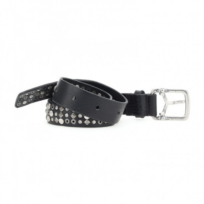 A.S.98 Joe Remeni Unisex Crne | SRB-715PVQSBA