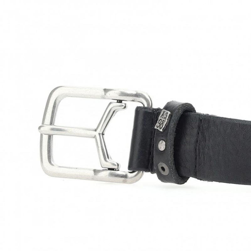 A.S.98 Joe Remeni Unisex Crne | SRB-715PVQSBA
