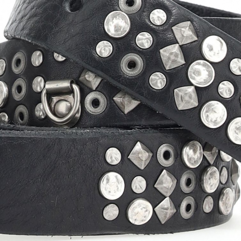 A.S.98 Joe Remeni Unisex Crne | SRB-715PVQSBA