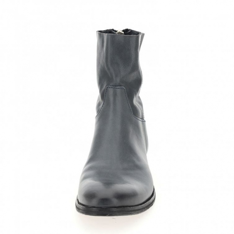 A.S.98 Mason Ankle boots Muške Crne | SRB-297PIRFWH