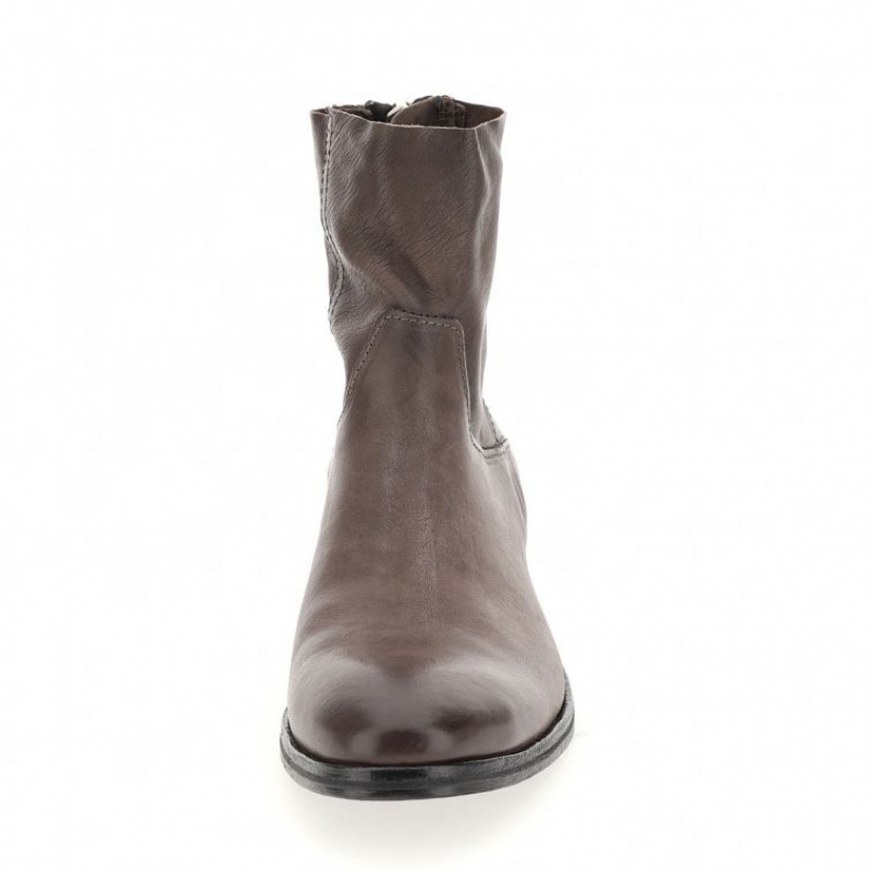 A.S.98 Mason Ankle boots Muške Čokoladne | SRB-076CIFPWG